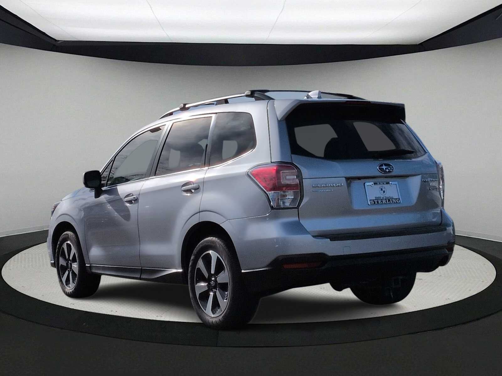 Subaru Forester Premium 2017
