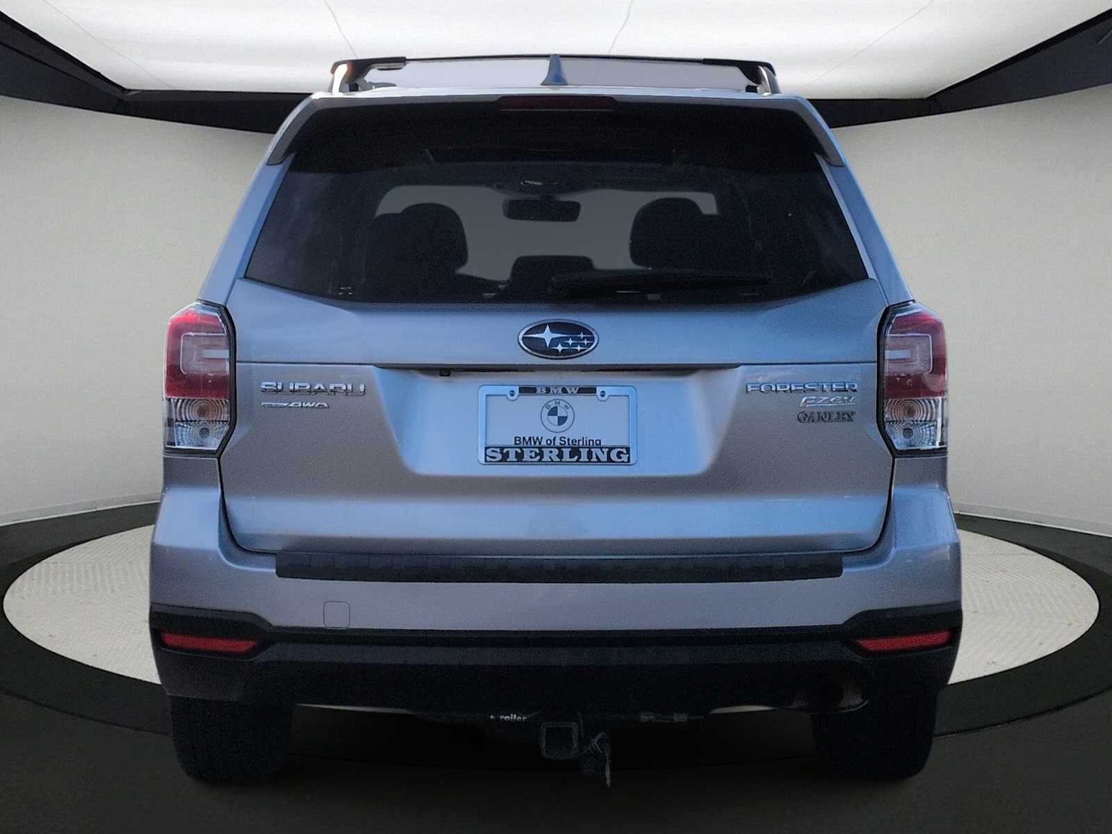 Subaru Forester Premium 2017