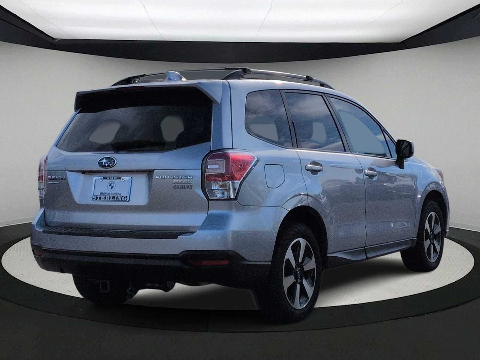 Subaru Forester Premium 2017