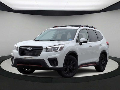 Subaru Forester Sport 2020