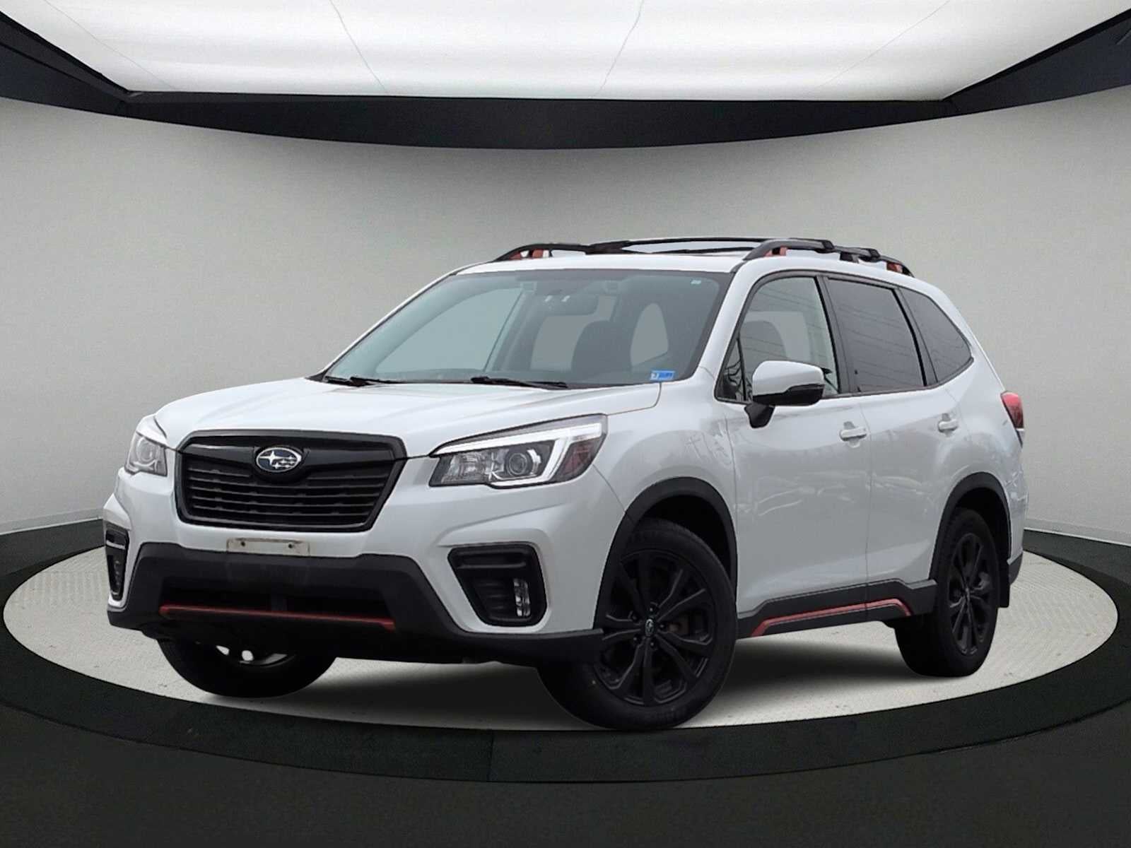 Subaru Forester Sport 2020