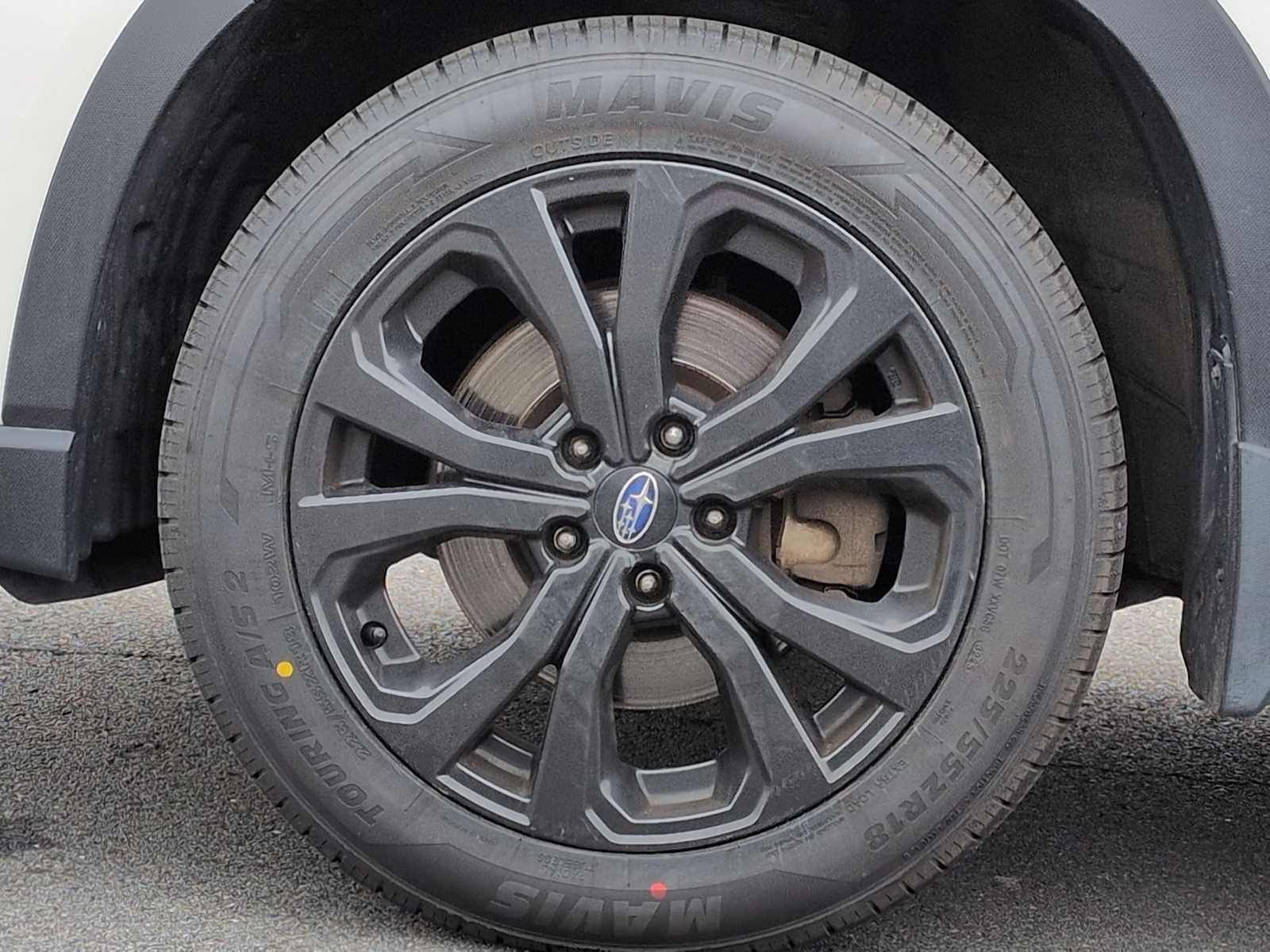 Subaru Forester Sport 2020