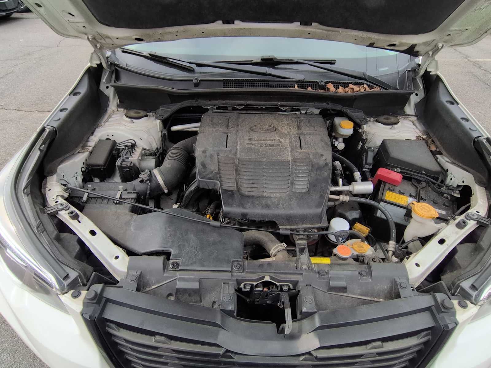 Subaru Forester Sport 2020