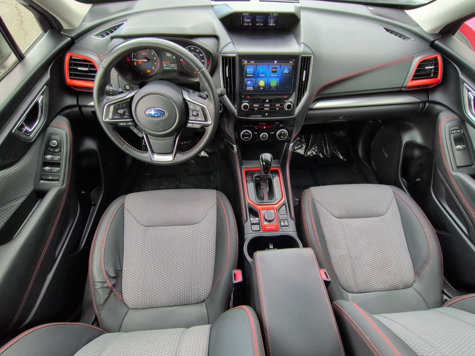 Subaru Forester Sport 2020