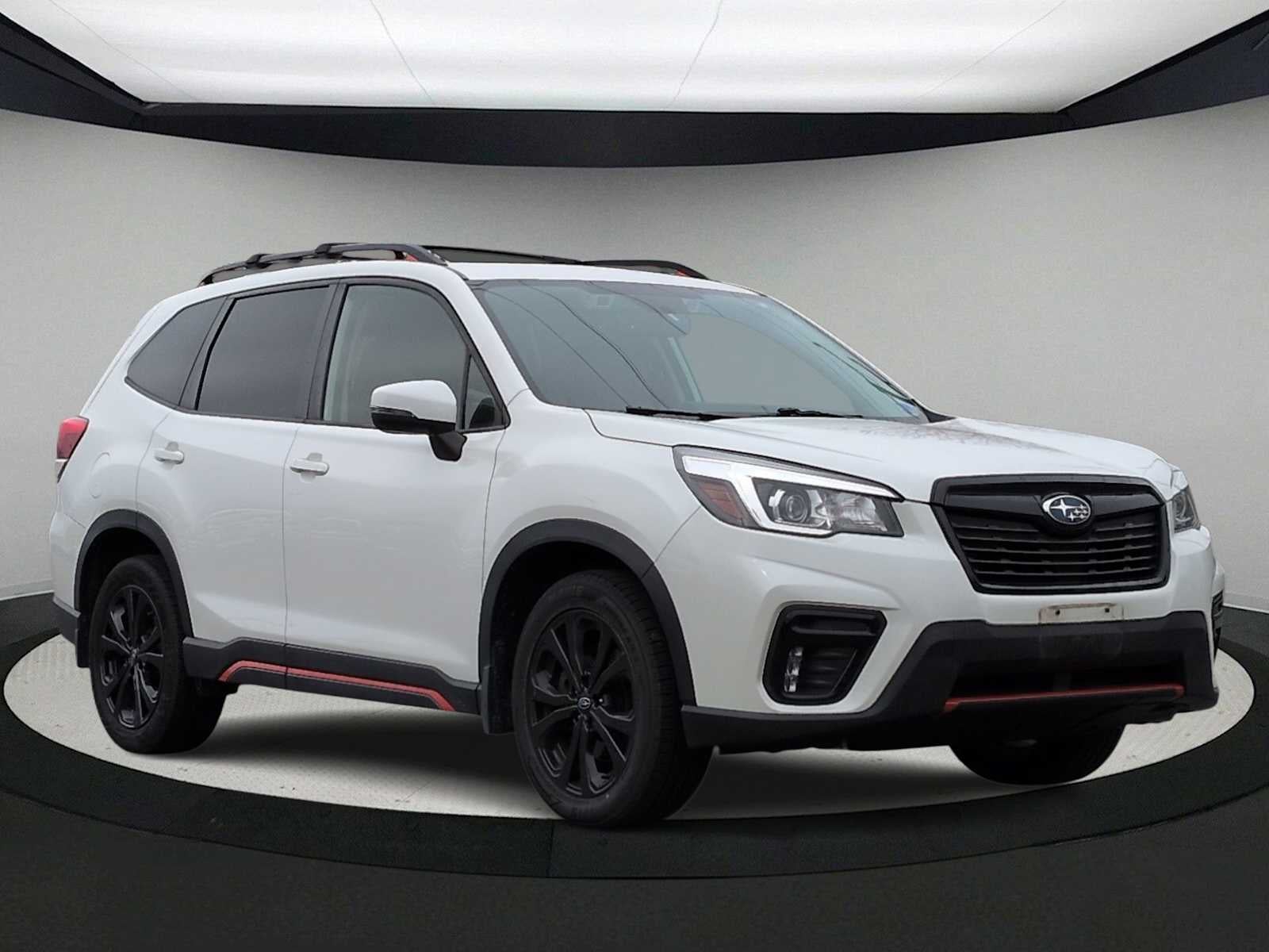 Subaru Forester Sport 2020