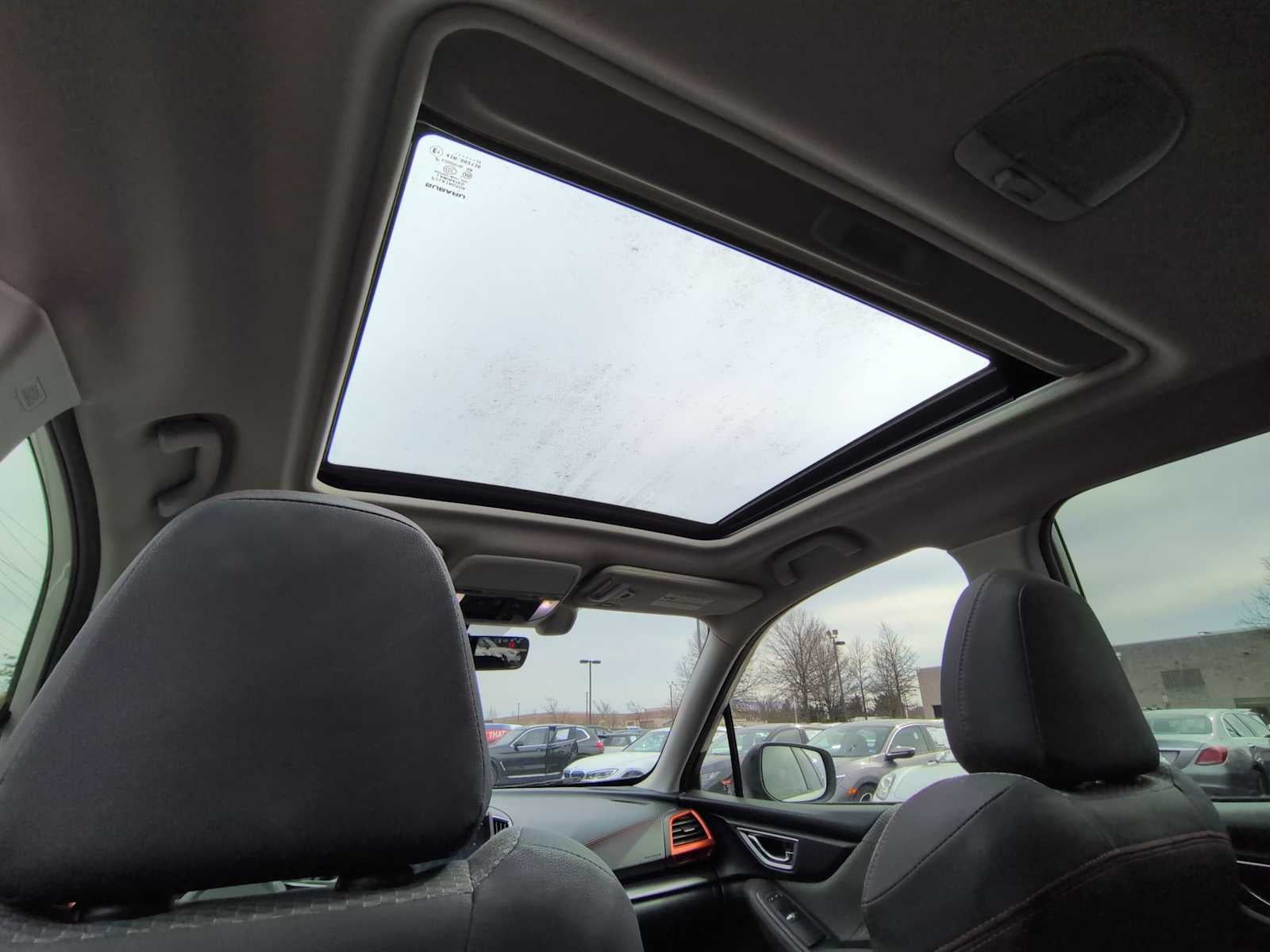 Subaru Forester Sport 2020