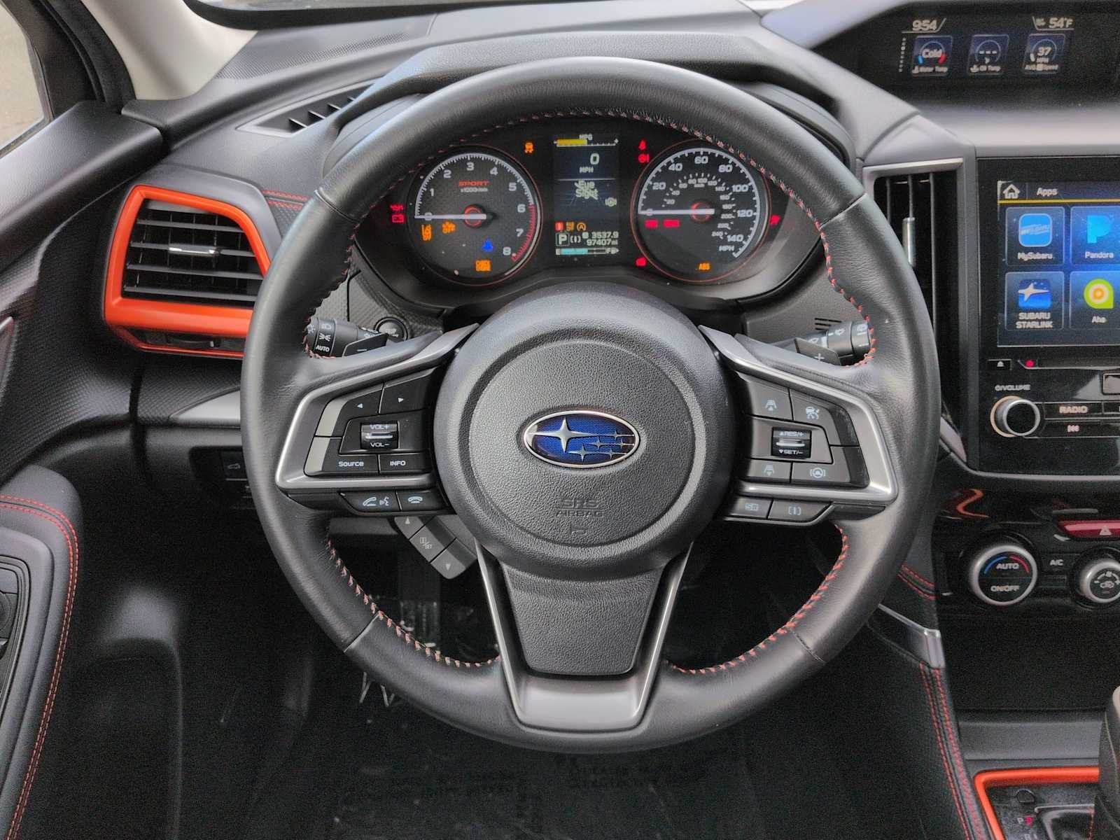 Subaru Forester Sport 2020