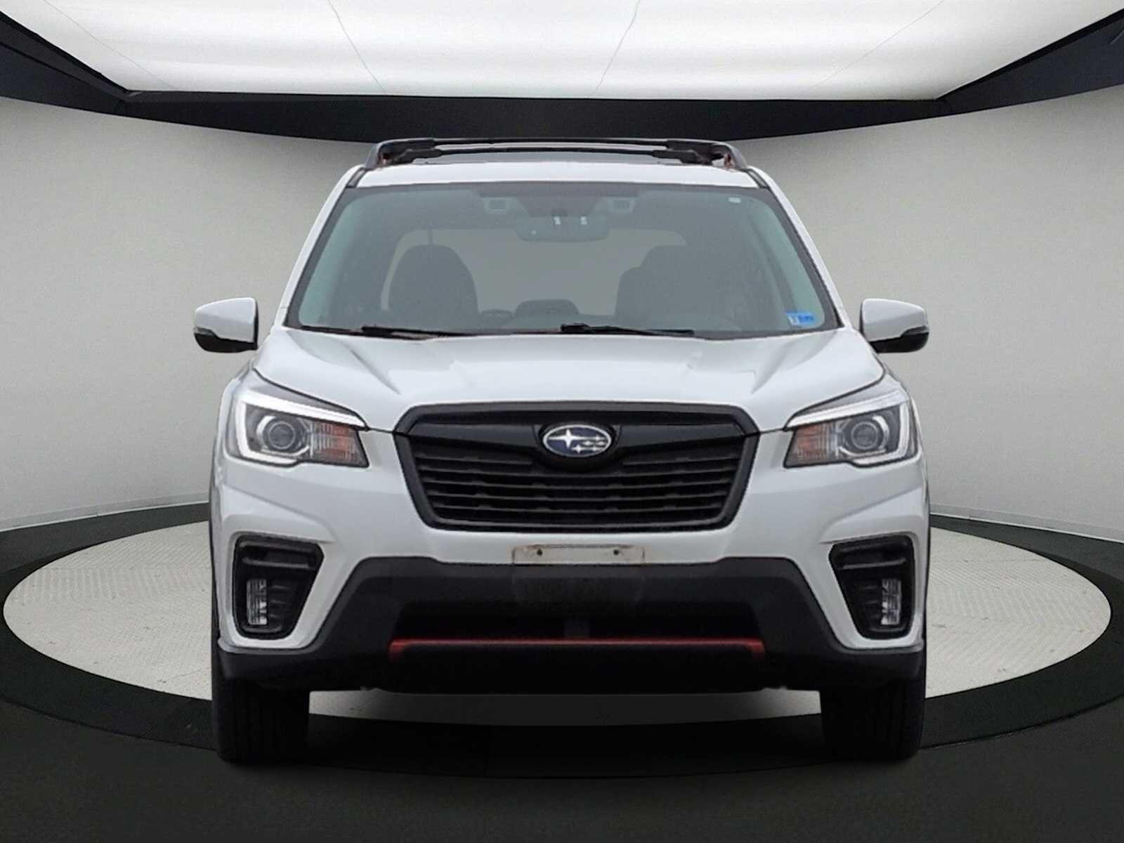 Subaru Forester Sport 2020