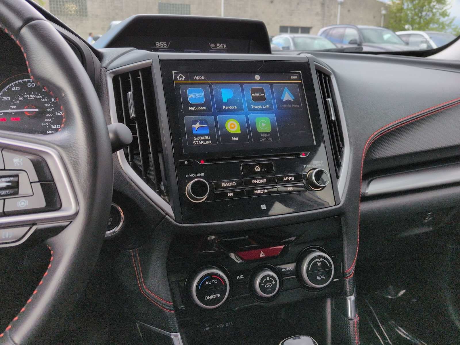 Subaru Forester Sport 2020