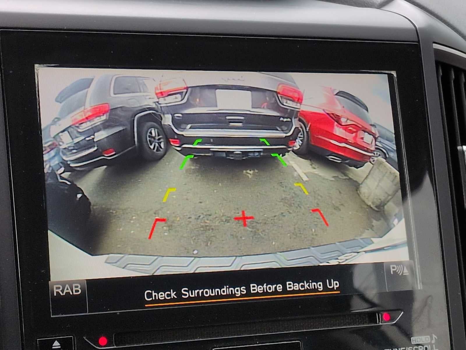 Subaru Forester Sport 2020