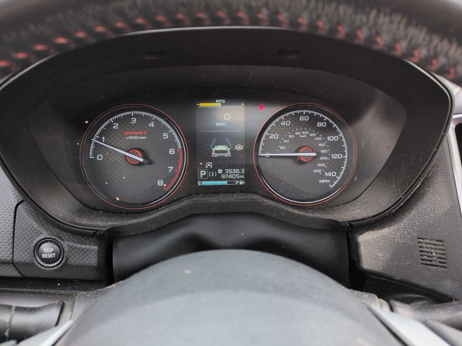 Subaru Forester Sport 2020