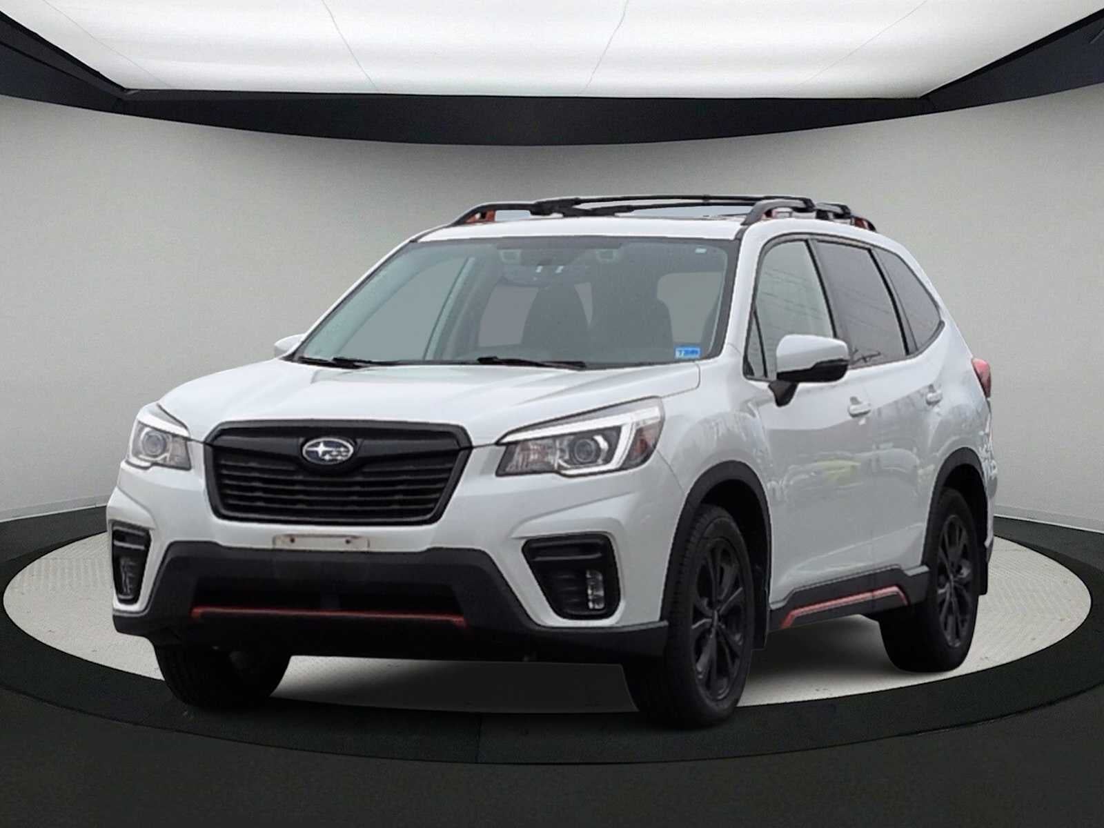 Subaru Forester Sport 2020