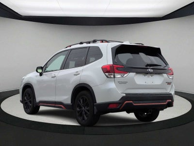Subaru Forester Sport 2020