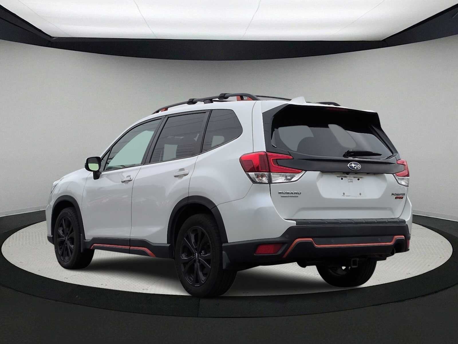 Subaru Forester Sport 2020