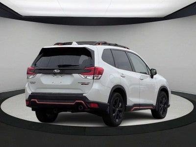 Subaru Forester Sport 2020