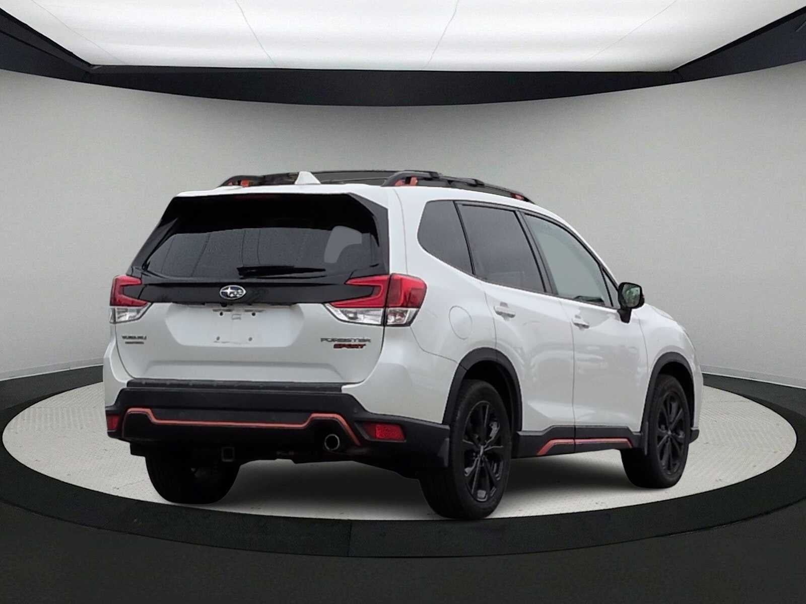Subaru Forester Sport 2020