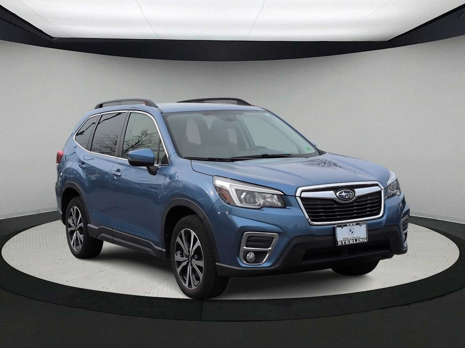 2019 Subaru Forester Limited