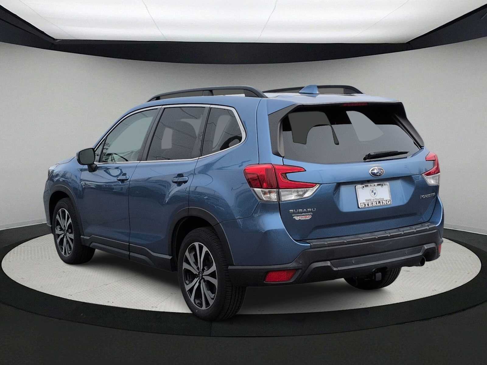 2019 Subaru Forester Limited