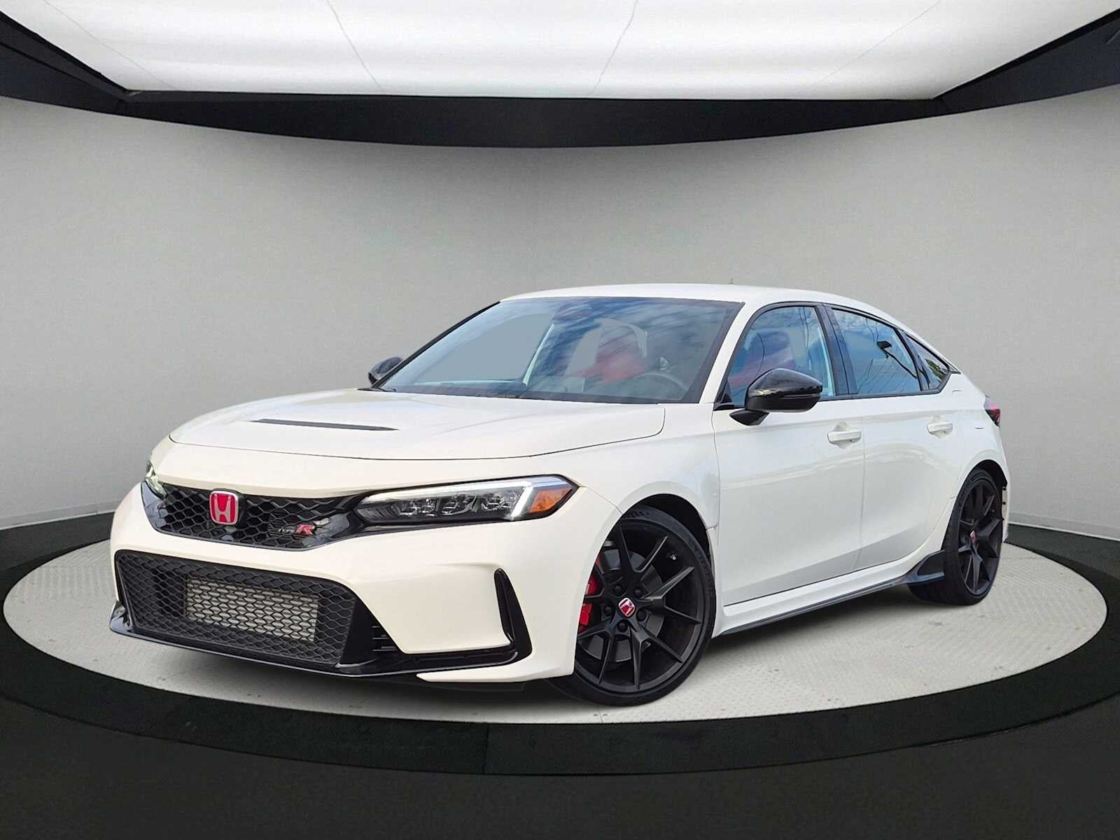 Manual del Honda Civic Type R 2025