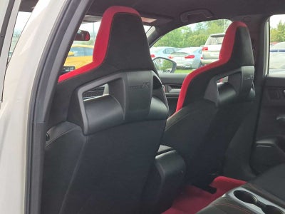 Manual del Honda Civic Type R 2025