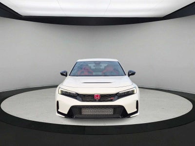 Manual del Honda Civic Type R 2025