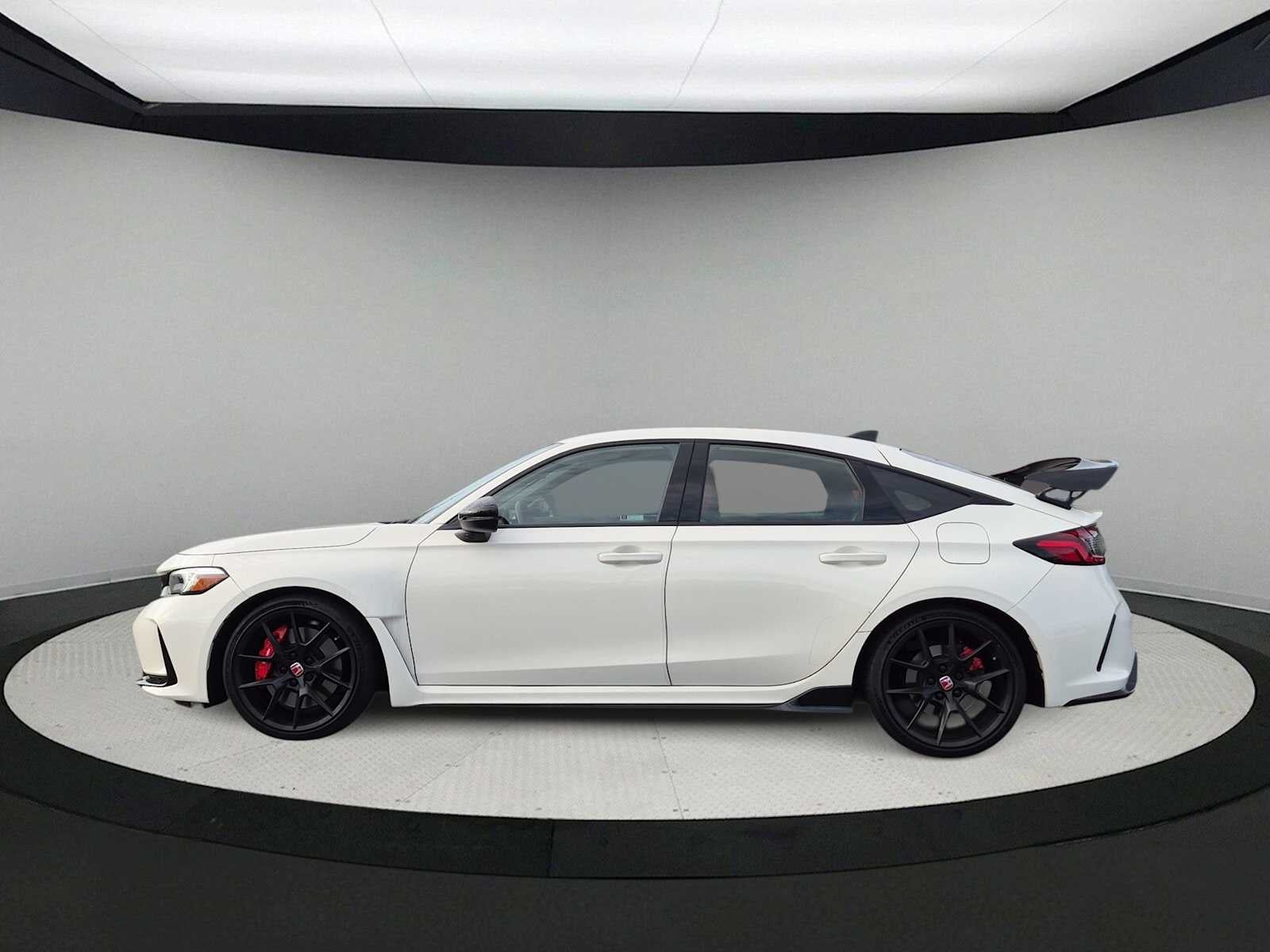Manual del Honda Civic Type R 2025
