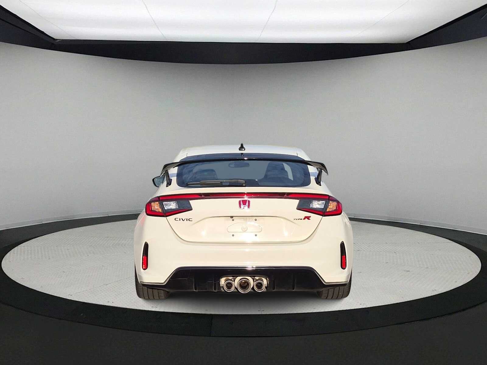 Manual del Honda Civic Type R 2025