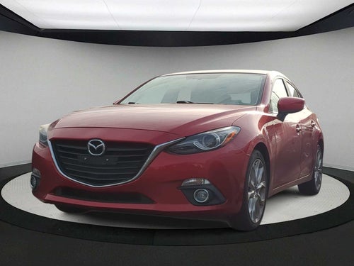 Mazda MAZDA3 s Grand Touring 2015
