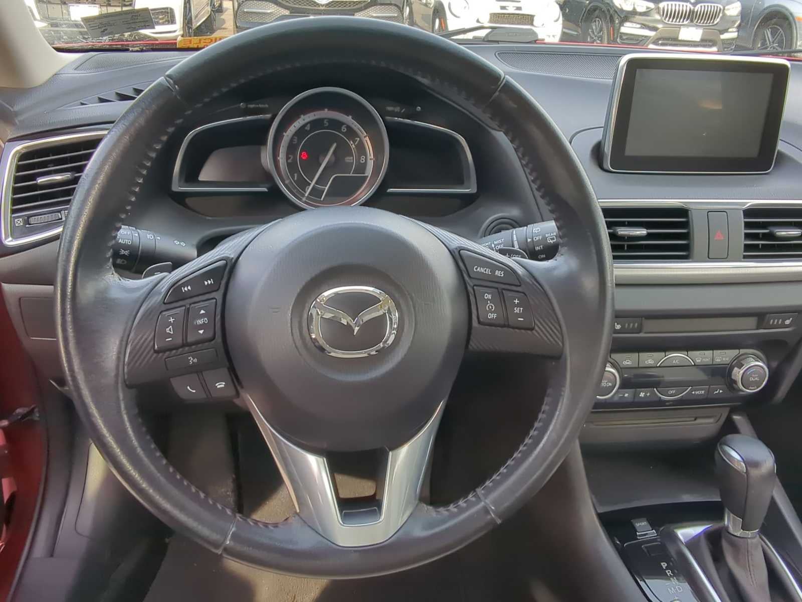 Mazda MAZDA3 s Grand Touring 2015