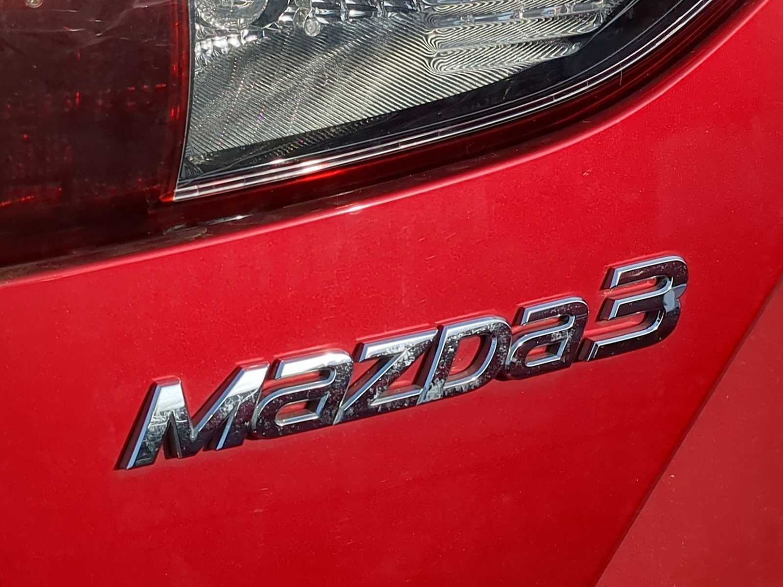 Mazda MAZDA3 s Grand Touring 2015