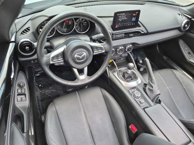 Mazda MX-5 Miata Grand Touring 2021