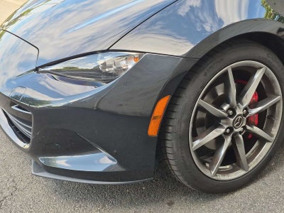 Mazda MX-5 Miata Grand Touring 2021