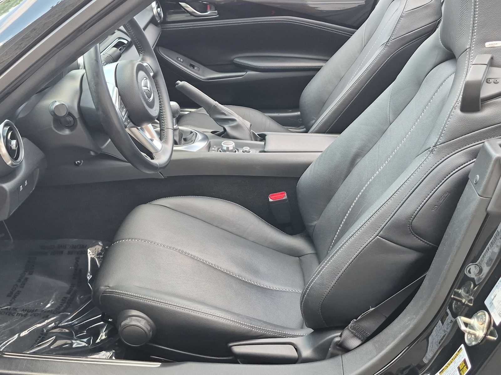 Mazda MX-5 Miata Grand Touring 2021