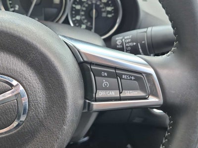 Mazda MX-5 Miata Grand Touring 2021