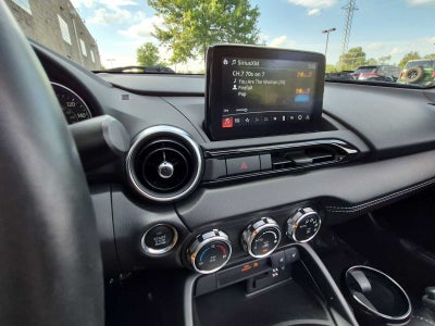 Mazda MX-5 Miata Grand Touring 2021