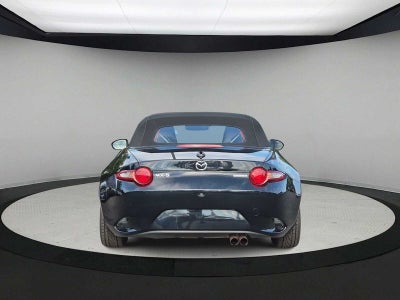 Mazda MX-5 Miata Grand Touring 2021