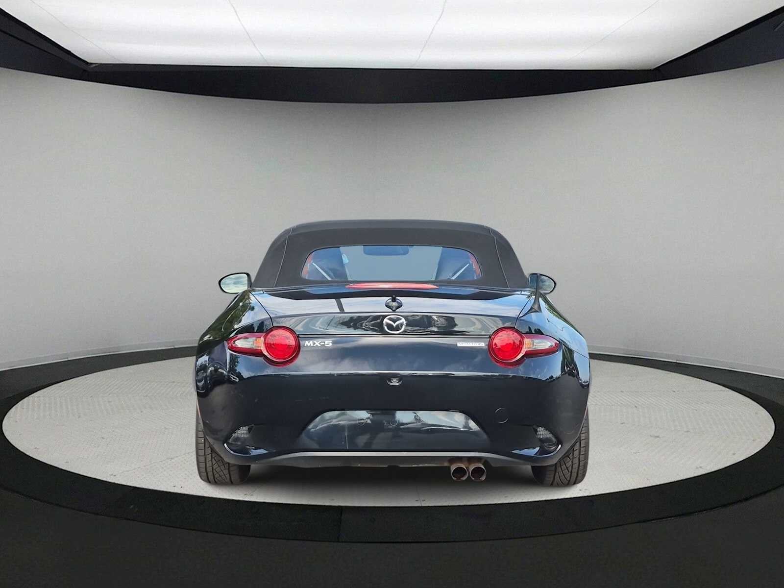 Mazda MX-5 Miata Grand Touring 2021