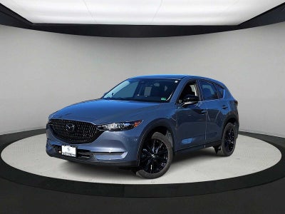 Mazda CX-5 Carbon Edition Turbo 2021