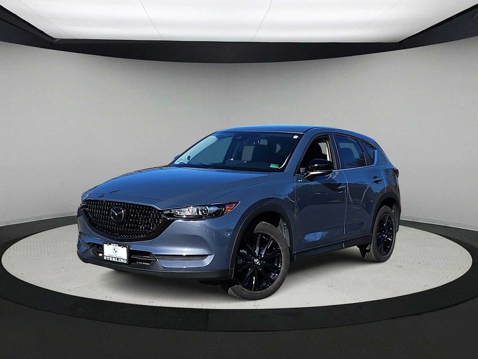Mazda CX-5 Carbon Edition Turbo 2021