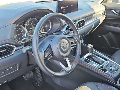 Mazda CX-5 Carbon Edition Turbo 2021