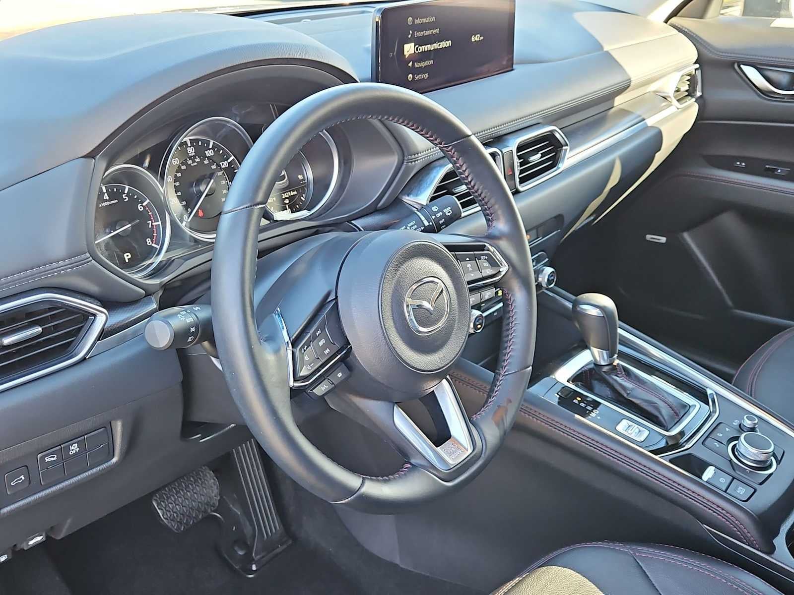 Mazda CX-5 Carbon Edition Turbo 2021