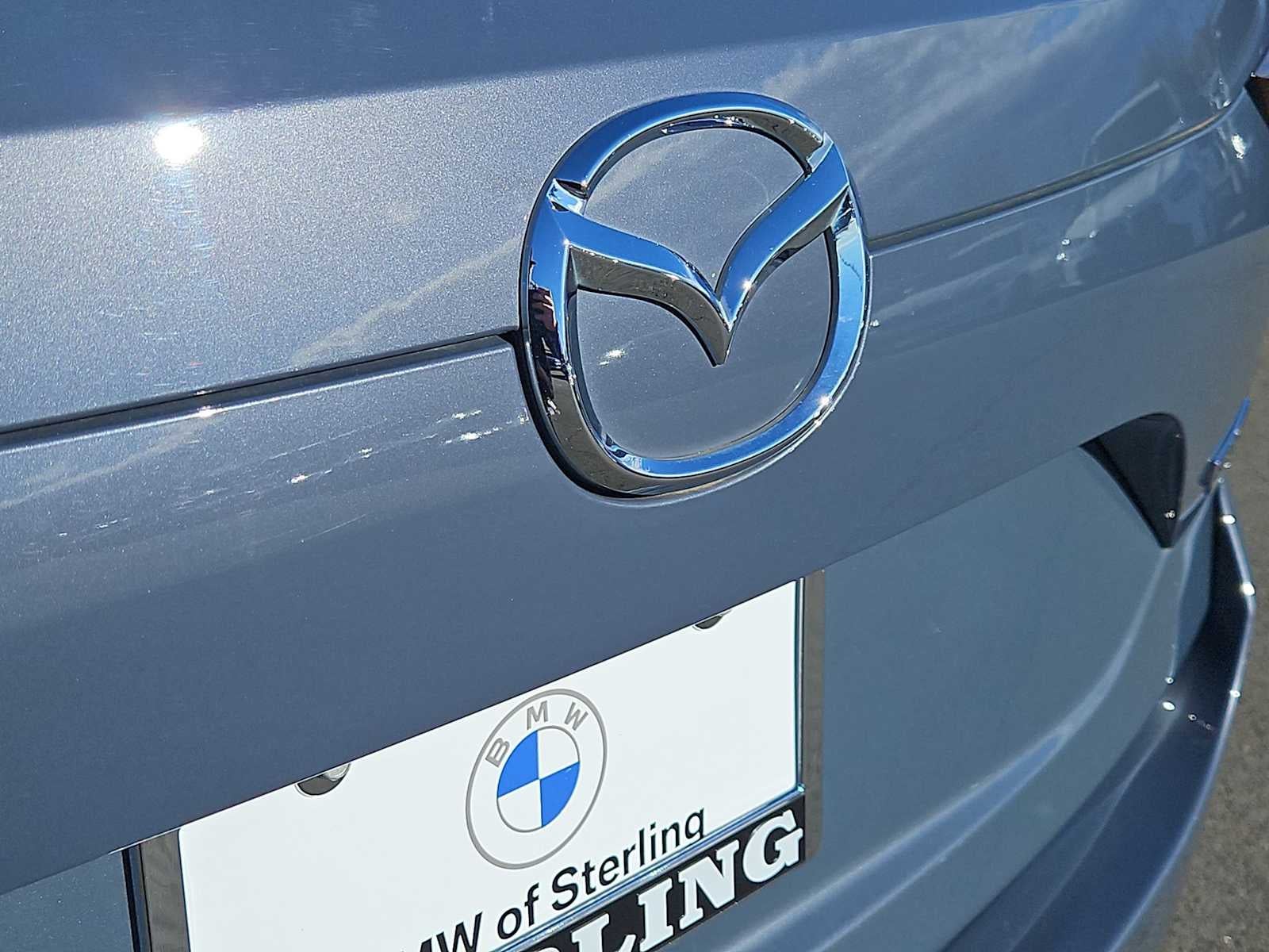 Mazda CX-5 Carbon Edition Turbo 2021