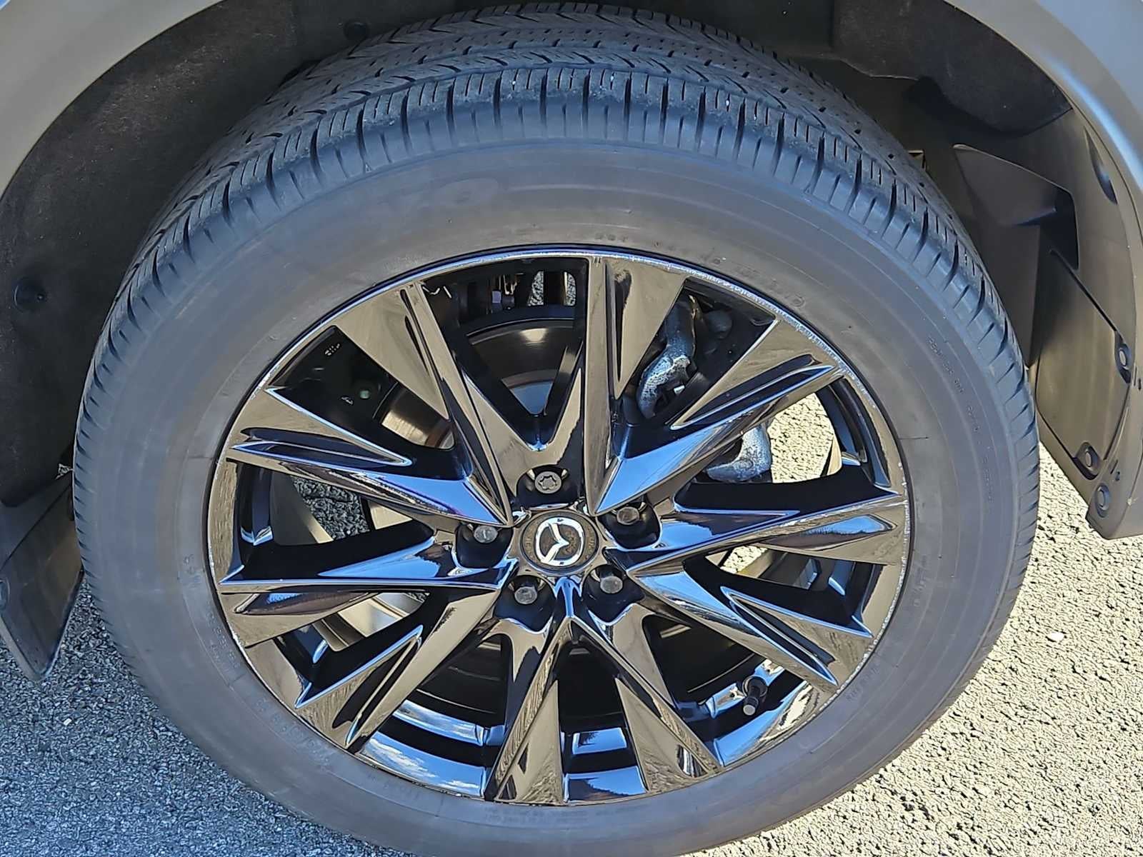 Mazda CX-5 Carbon Edition Turbo 2021