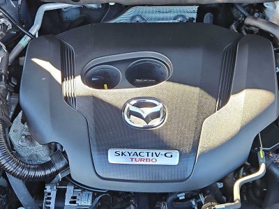 Mazda CX-5 Carbon Edition Turbo 2021