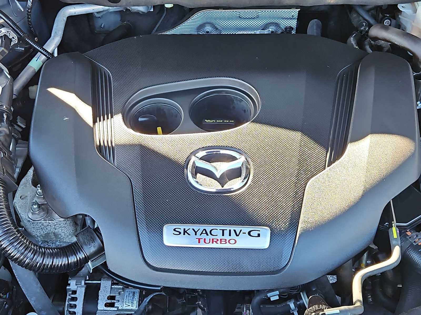 Mazda CX-5 Carbon Edition Turbo 2021