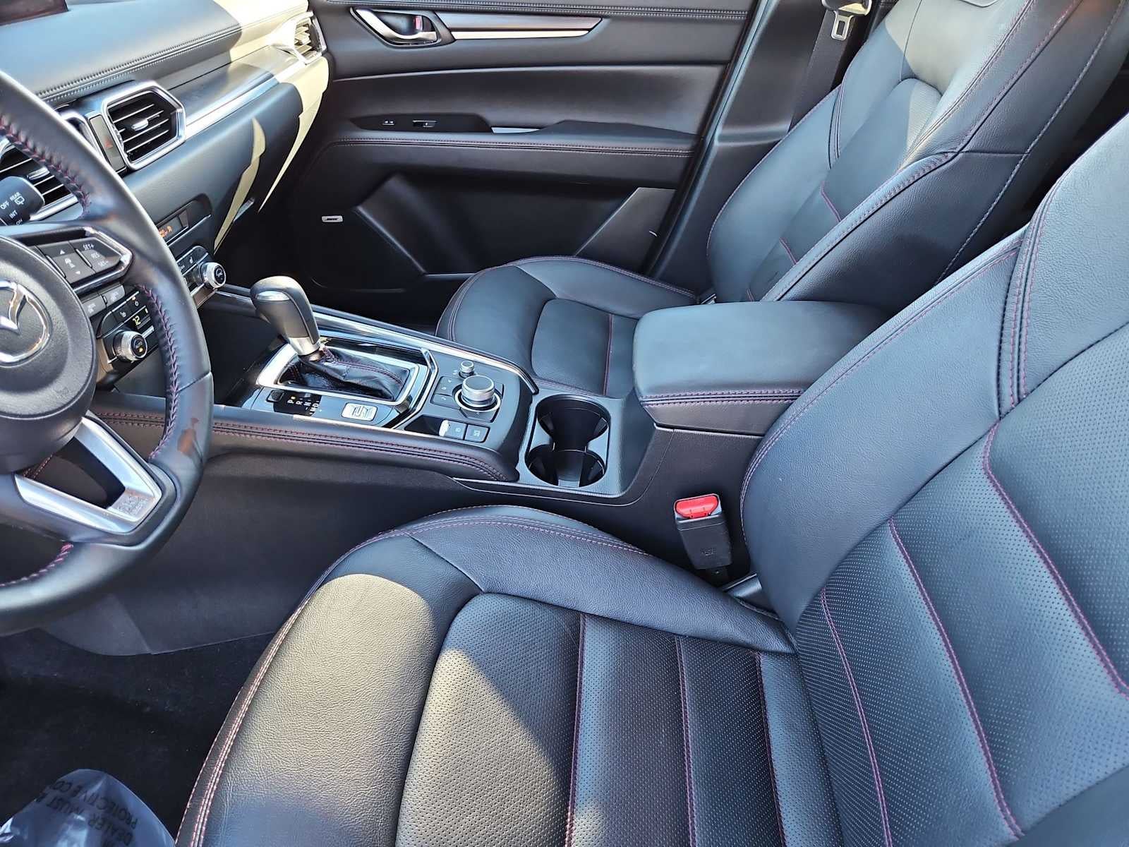 Mazda CX-5 Carbon Edition Turbo 2021