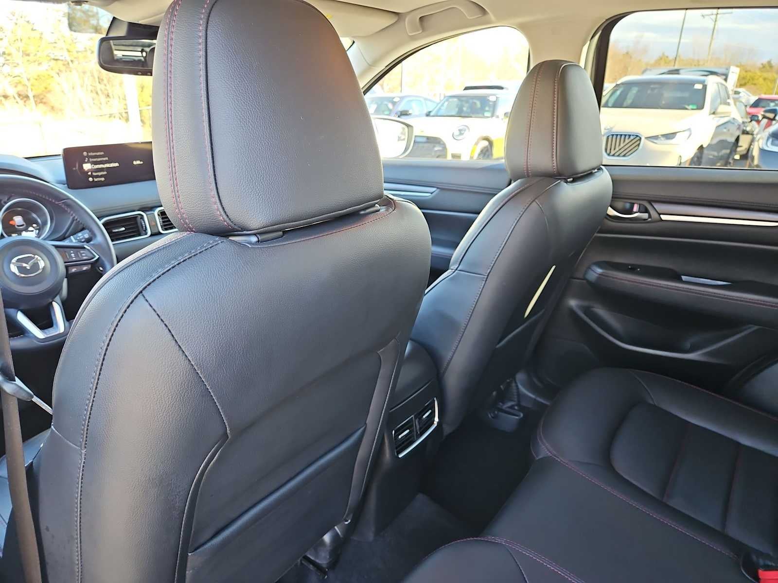 Mazda CX-5 Carbon Edition Turbo 2021