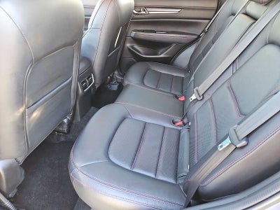 Mazda CX-5 Carbon Edition Turbo 2021