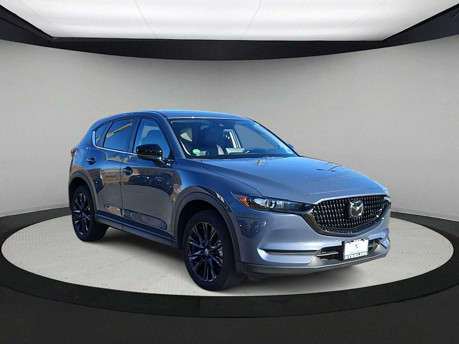 Mazda CX-5 Carbon Edition Turbo 2021