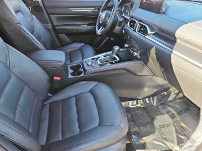 Mazda CX-5 Carbon Edition Turbo 2021